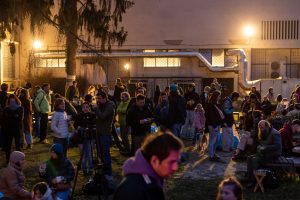 Jazz la echinocțiu, în grădina UVT. Timișoara Jazz Festival e mai mult decât un weekend / FOTO