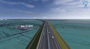 A fost emisă autorizația de construire pentru Centura de Vest a Timișoarei, șoseaua de 1,4 miliarde lei