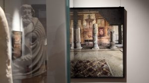 Expoziția despre Pompei de la Muzeul de Artă din Timișoara se prelungește până în mai