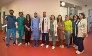 Electrocutat la 22.000 de volți, salvat la Timișoara. Un caz-limită, dus până la capăt de o echipă întreagă