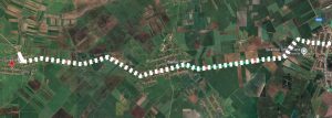 Lucrări pe DN 59B, între Livezile și Deta. Trafic afectat timp de un an
