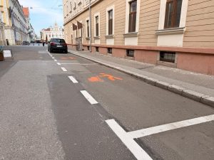 Aprovizionarea în Cetate se face cu programare: Primăria Timișoara lansează platforma de rezervare pentru sistemul drop-off