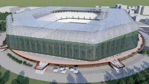 Guvernul deblochează noul stadion „Dan Păltinișanu”. CJ Timiș va finanța lucrările până la finalul lui 2027
