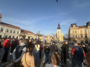 Piața Traian intră în șantier. Întrebările curg, răspunsurile vin pe jumătate