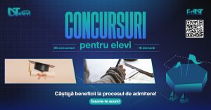 Concursuri, pregătire pentru Bac și consiliere: UVT lansează programul dedicat elevilor