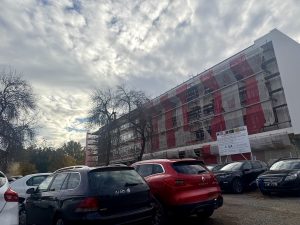 După 7 ani de șantier la Lenau: autorizație prelungită și penalități anunțate