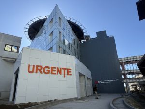 Centrul de Mari Arși din Timișoara trece la dotări: licitație de 44,8 milioane lei