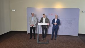 Grindeanu: PSD trebuie să schimbe direcția, lucrurile nu mai pot continua ca până acum