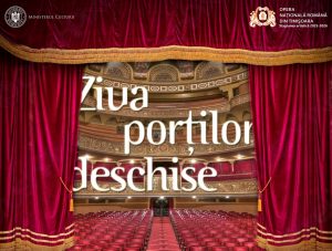 Ziua porților deschise la Opera Națională Română. Tururi în culise și schimbare la conducere