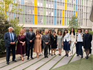 Parteneriat între UVT și Sorbonne Nouvelle: acord pentru cercetare și schimburi academice