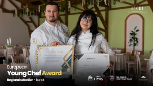 Din Timiș în Malta: o tânără de 20 de ani, în finala unui concurs european de gătit