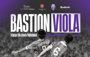 Fotografii rare, trofee și istoria alb-violeților: „Bastion Viola”, la muzeu