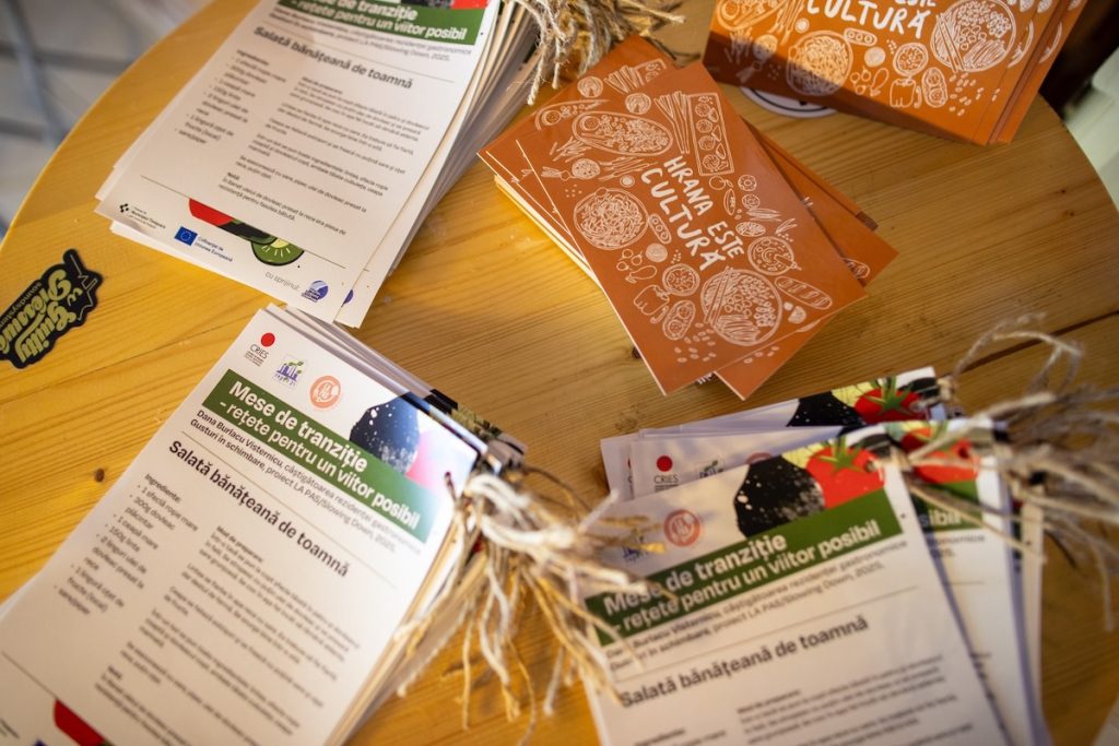 Cum gătești într-o lume care se schimbă? Se caută artiști și bucătari pentru o rezidență gastronomică