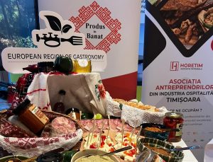 Banatul încearcă să se vândă ca brand regional. Proiectul „Regiune Gastronomică Europeană 2028”, prezentat la București