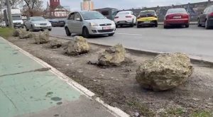 Garda de Mediu explică amenda pentru bolovani: Primăria Timișoara n-a respectat ce a promis