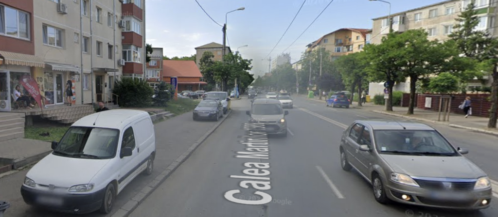 Două luni de restricții pe unul dintre cele mai circulate drumuri din Timișoara. Se repara trotuarele