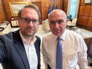 PNL refuză negocierile cu PSD. USR propune un acord politic cu liberalii