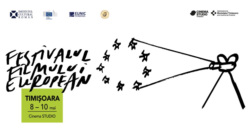 Festivalul Filmului European revine la Timișoara. 7 filme premiate, între 8 și 10 mai