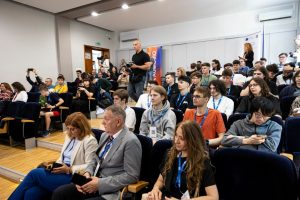 Tabăra națională de Inteligență Artificială aduce la Timișoara cei mai buni elevi din țară