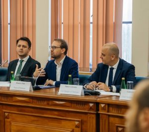 PNL cere postul lui Matei Creiveanu. Dacă Fritz vrea alianță la Timișoara