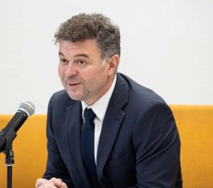 Rectorul UVT, Marilen Gabriel Pirtea: Viitorul educației începe acum