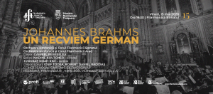 Două filarmonici, pe aceeași scenă, pentru „Un recviem german” de Brahms, la Timișoara