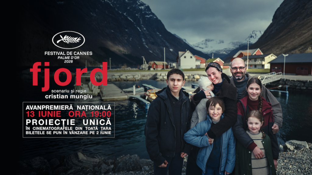 „Fjord”, filmul care i-a adus lui Cristian Mungiu al doilea Palme d’Or, se vede la Timișoara înaintea premierei
