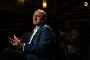 Lucian Vărșăndan se retrage de la conducerea Teatrului German de Stat Timișoara