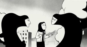 „Persepolis”, proiecție specială la Timișoara în memoria lui Marjane Satrapi