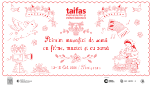 Filme, concerte și „Pomana Porcului”. TAIFAS anunță primele evenimente ale ediției 2026