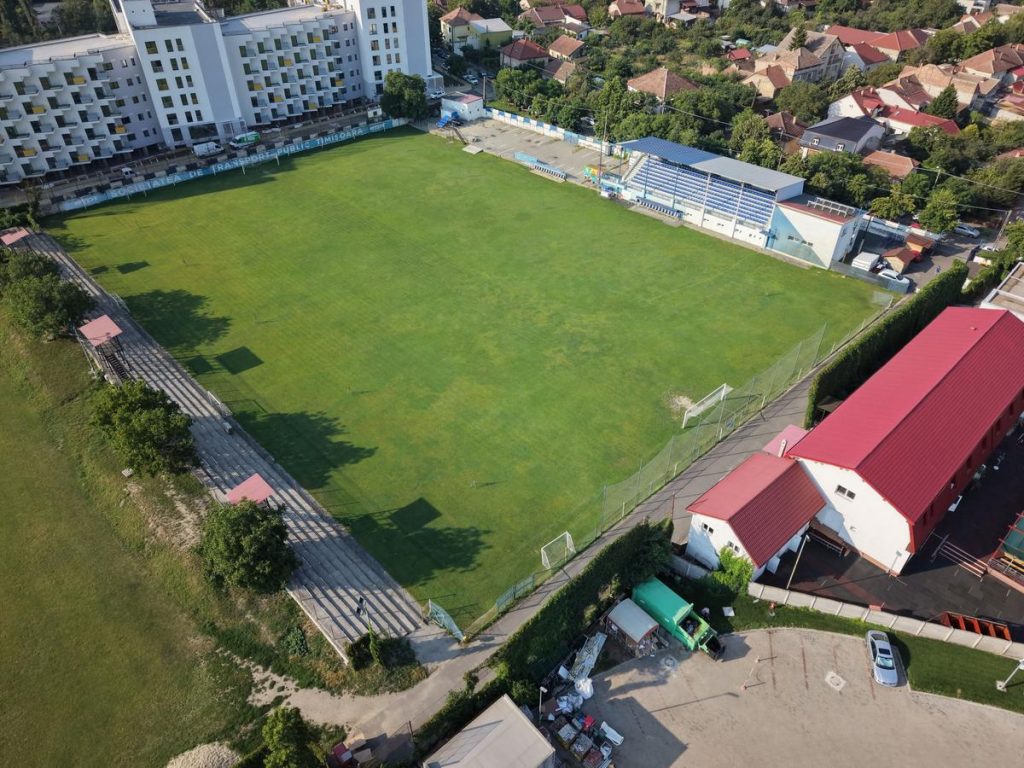 Politehnica Timișoara va juca și în Liga a II-a pe stadionul Electrica