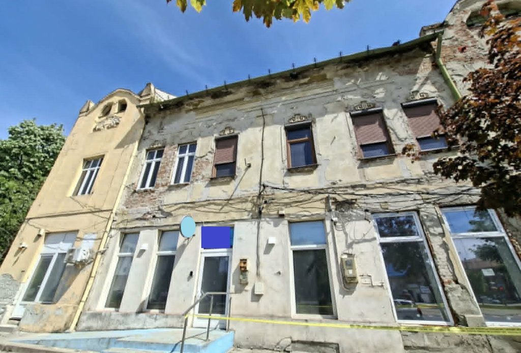 Aproape 700 de amenzi pentru clădiri degradate și construcții fără autorizație, în Timișoara