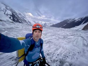 Mai are trei vârfuri de peste 8.000 de metri. Horia Colibășanu pleacă spre Gasherbrum II