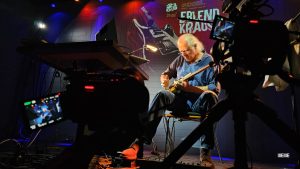 S-a născut la Timișoara, a cucerit scenele lumii. Erlend Krauser revine acasă pentru un concert special
