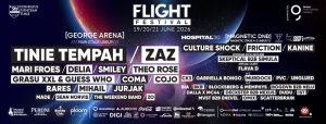 Începe FLIGHT Festival. Cum ajungi, cine cântă și ce noutăți aduce ediția 2026