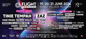 La Flight Festival primești pașaport la intrare. Ce au pregătit organizatorii pentru ediția din acest an