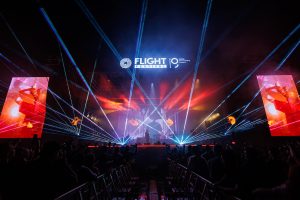 Delia, Smiley, Zaz și un final în ploaie. S-a încheiat Flight Festival 2026 / FOTO