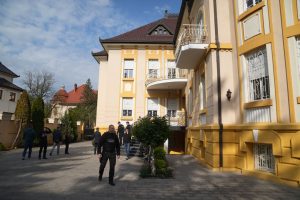 Primăria vrea grădiniță în vila recuperată de pe Loga. Proiectul de pe Treboniu Laurian, încă neclar