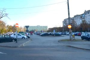 Primăria a spus „nu” parcării de sub parc. CJ Timiș propune o nouă variantă lângă Spitalul Județean