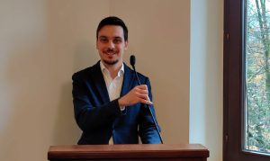 Paul Finta, susținut de USR, numit prefect de Timiș
