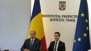 Prima reacție a noului prefect după decizia ICCJ în cazul Fritz: „E prea devreme să mă pronunț”