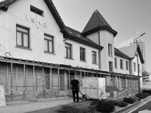Picasso inaugurează noul sediu Art Encounters din Timișoara