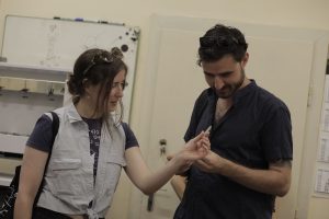 Sunetele Timișoarei, în centrul unei rezidențe artistice