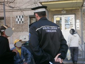 Blocuri lăsate în paragină, reclame fără autorizație și mizerie. 158 de asociații de proprietari, sancționate în Timișoara