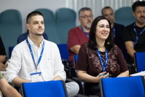 Bunici români, iubiri și cariere. De ce aleg străinii să învețe limba română la Timișoara