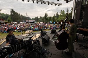 30 de ani de Gărâna Jazz. Dintr-un han din Banat, pe harta marilor festivaluri europene