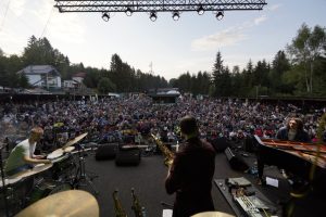 Gărâna Jazz Festival nu m-a învățat jazz. M-a învățat să mă întorc.