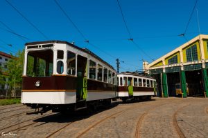 157 de ani de tramvai la Timișoara. Expoziție și plimbare cu Gemenele