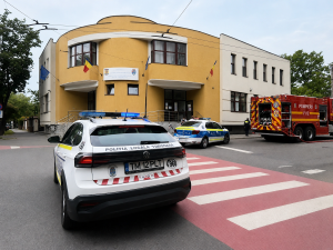 Incendiu la Evidența Populației din Timișoara. Zeci de persoane au fost evacuate