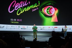 Ionuț Mareș, despre Ceau, Cinema!: filme rare, săli pline și pariul pe un public nou